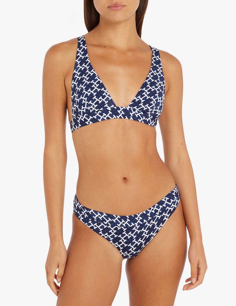 rinascente Tommy Hilfiger High waist cheeky bikini