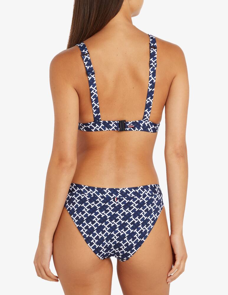 rinascente Tommy Hilfiger High waist cheeky bikini