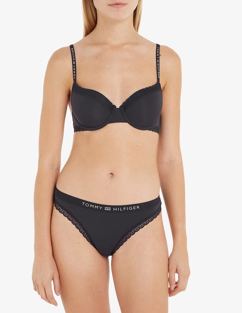 Tommy Hilfiger Reggiseno demi - immagine 2 Tommy Hilfiger Reggiseno demi - immagine 2