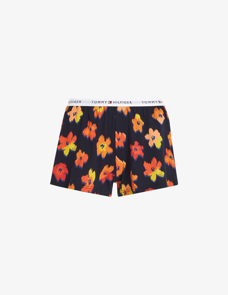 Tommy Hilfiger Pigiama set a maniche corte - immagine 2 Tommy Hilfiger Pigiama set a maniche corte - immagine 2