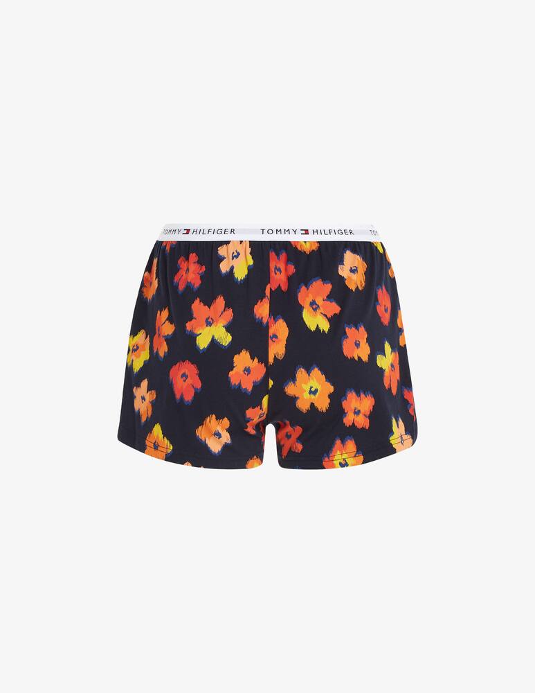 Tommy Hilfiger Pigiama set a maniche corte - immagine 3 Tommy Hilfiger Pigiama set a maniche corte - immagine 3