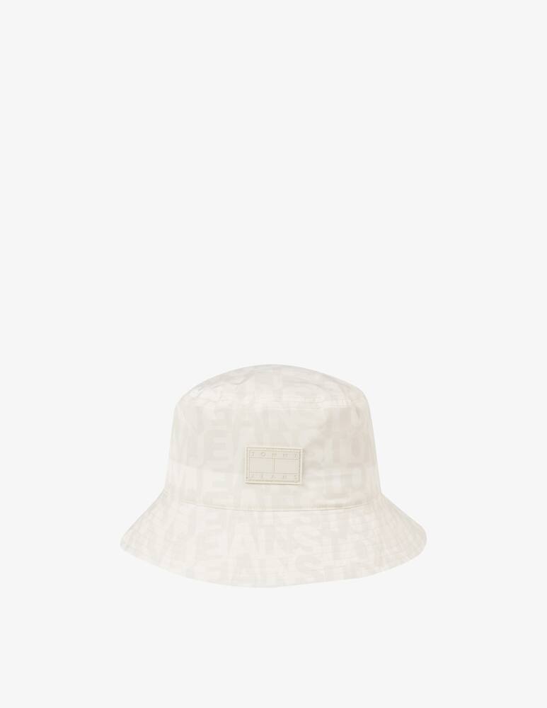 rinascente Tommy Jeans Logomania bucket hat