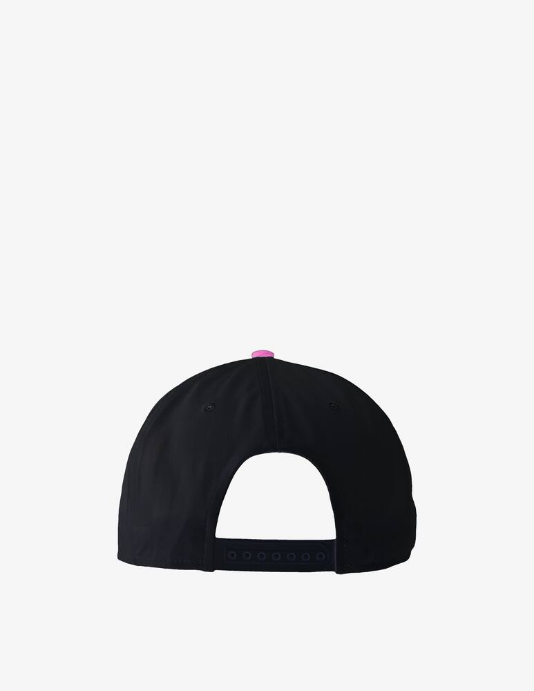 rinascente Tommy Jeans Heritage snapback cap Red 