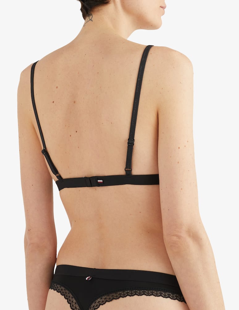 Tommy Hilfiger Bralette sfoderata - immagine 3 Tommy Hilfiger Bralette sfoderata - immagine 3