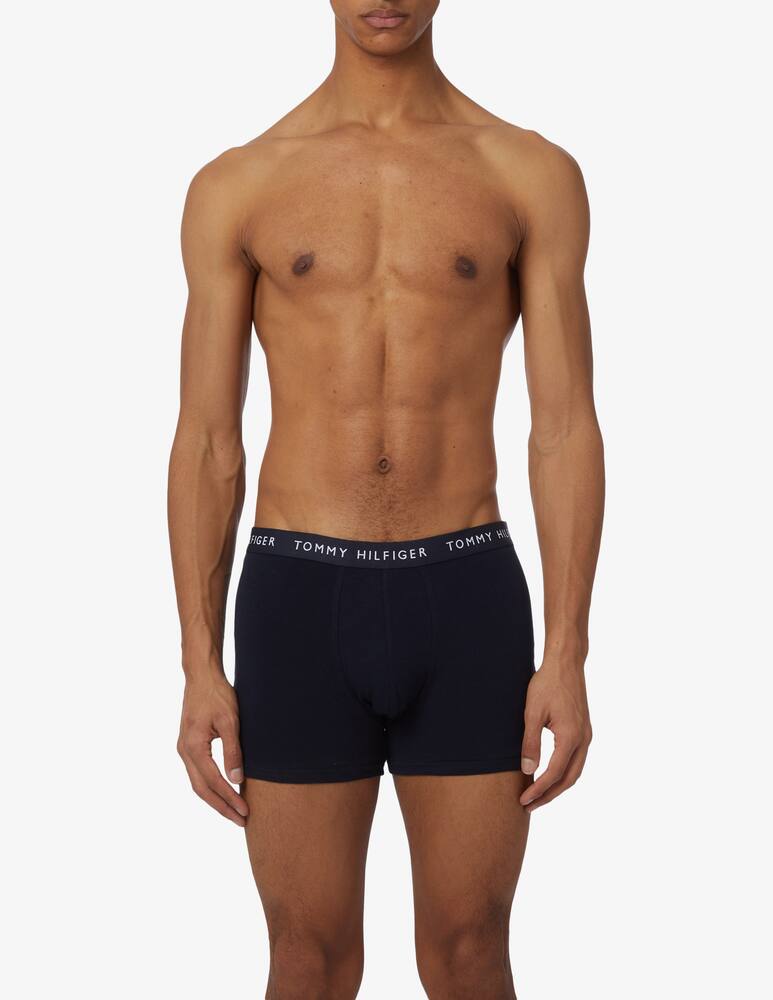 rinascente Tommy Hilfiger Boxer 3p Multicolor 