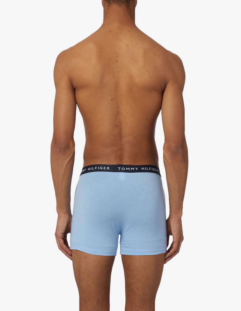 rinascente Tommy Hilfiger Boxer 3p Multicolor 