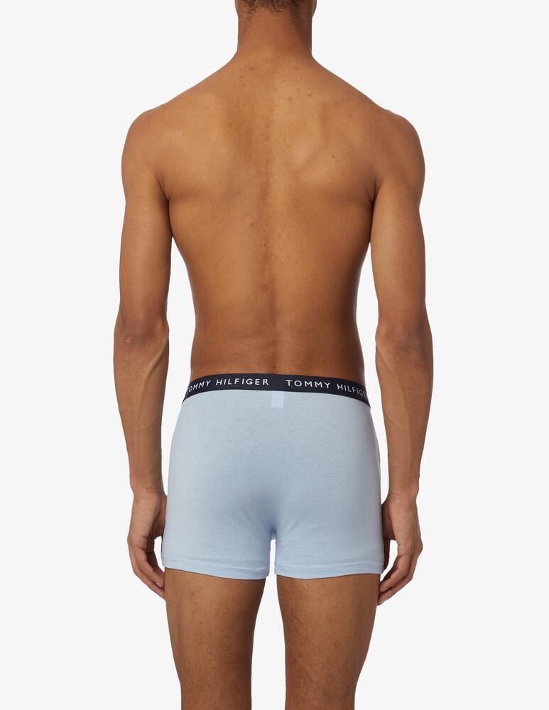 rinascente Tommy Hilfiger Boxer 3p Multicolor 
