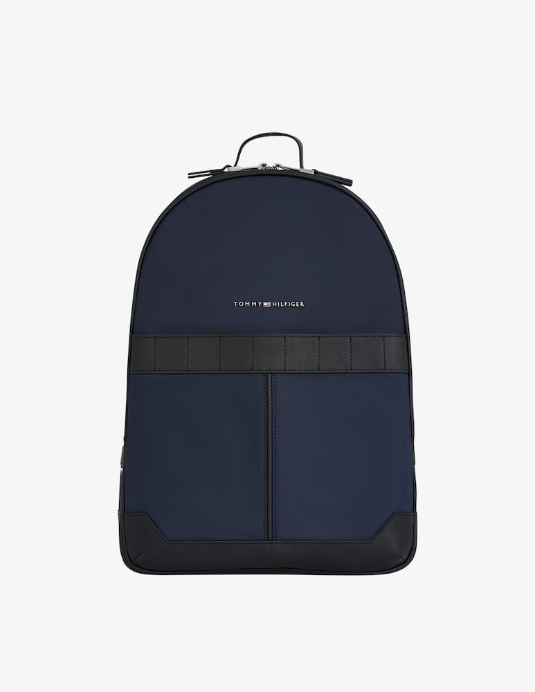 rinascente Tommy Hilfiger Th elevated nylon backpack 