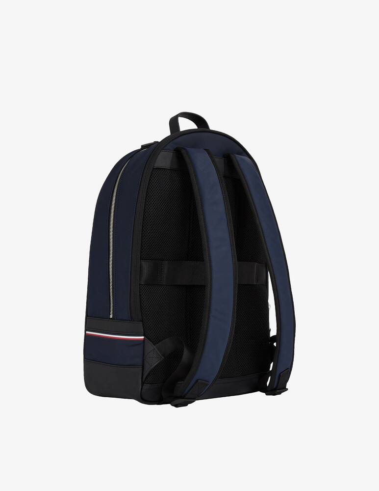 rinascente Tommy Hilfiger Th elevated nylon backpack 