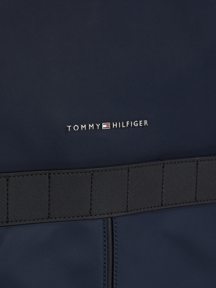 rinascente Tommy Hilfiger Th elevated nylon backpack 