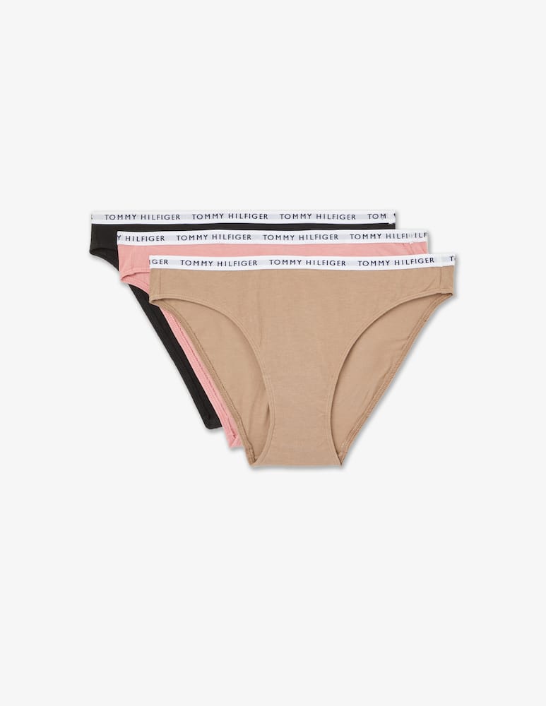 Tommy Hilfiger Slip bikini 3 pezzi - immagine 1 Tommy Hilfiger Slip bikini 3 pezzi - immagine 1