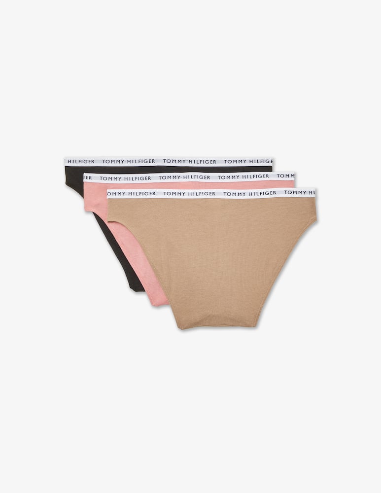 Tommy Hilfiger Slip bikini 3 pezzi - immagine 2 Tommy Hilfiger Slip bikini 3 pezzi - immagine 2