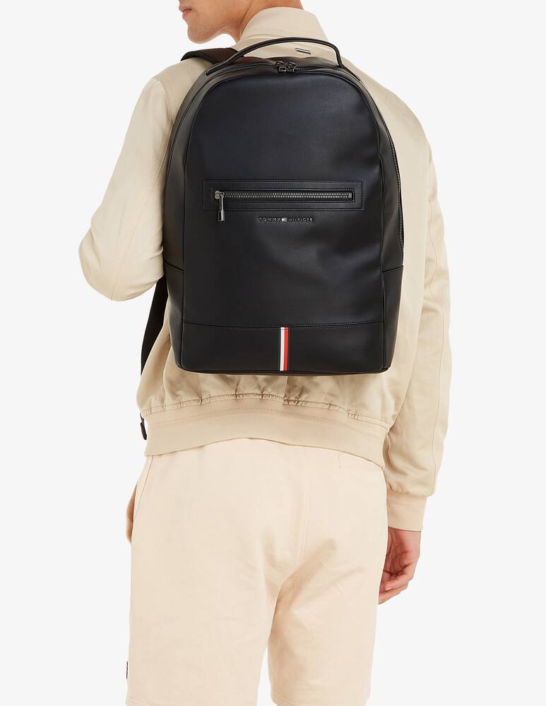 rinascente Tommy Hilfiger Th corporate backpack 