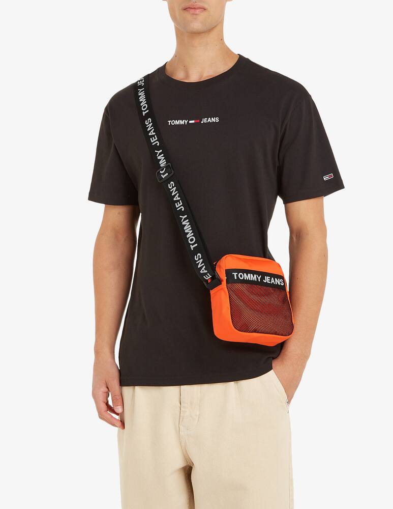 rinascente Tommy Jeans Borsa reporter essential square 