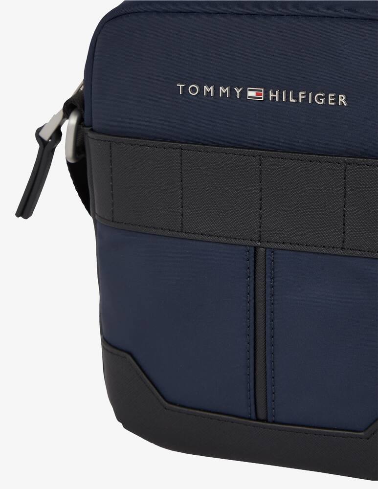 rinascente Tommy Hilfiger Elevated nylon mini reporter 