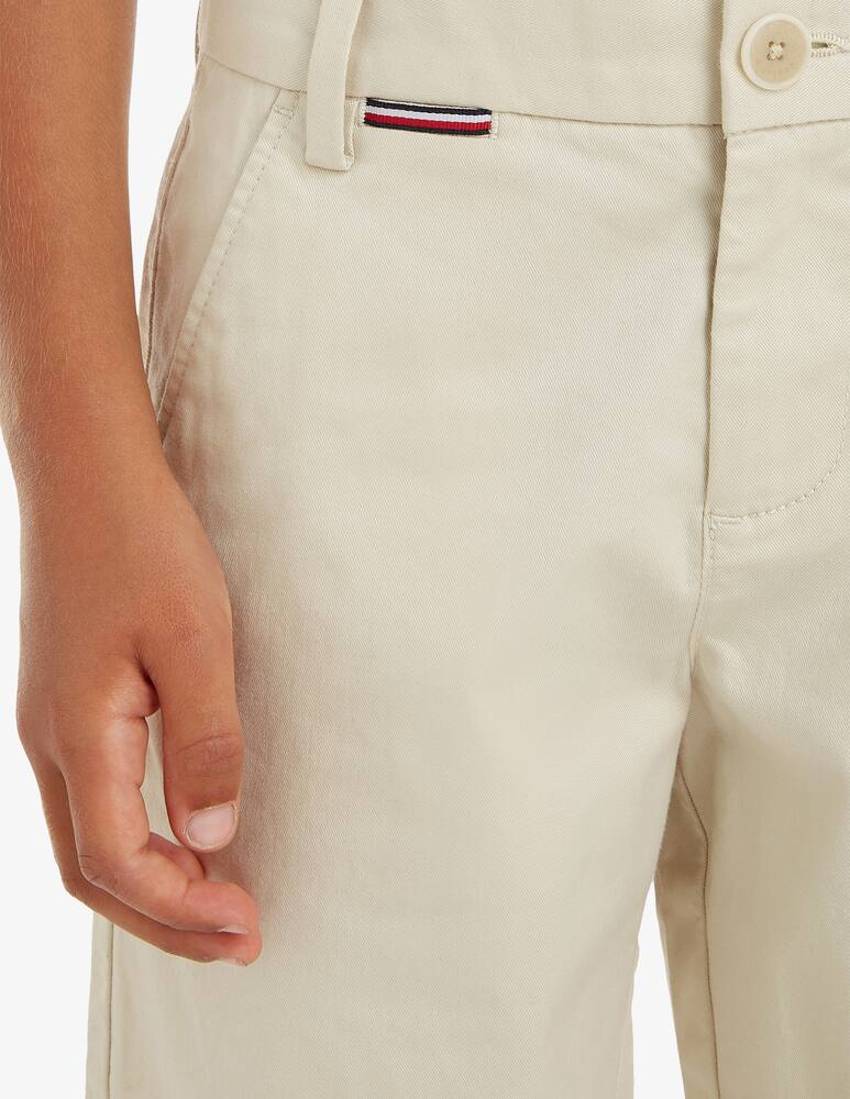 rinascente Tommy Hilfiger 1985 chino shorts
