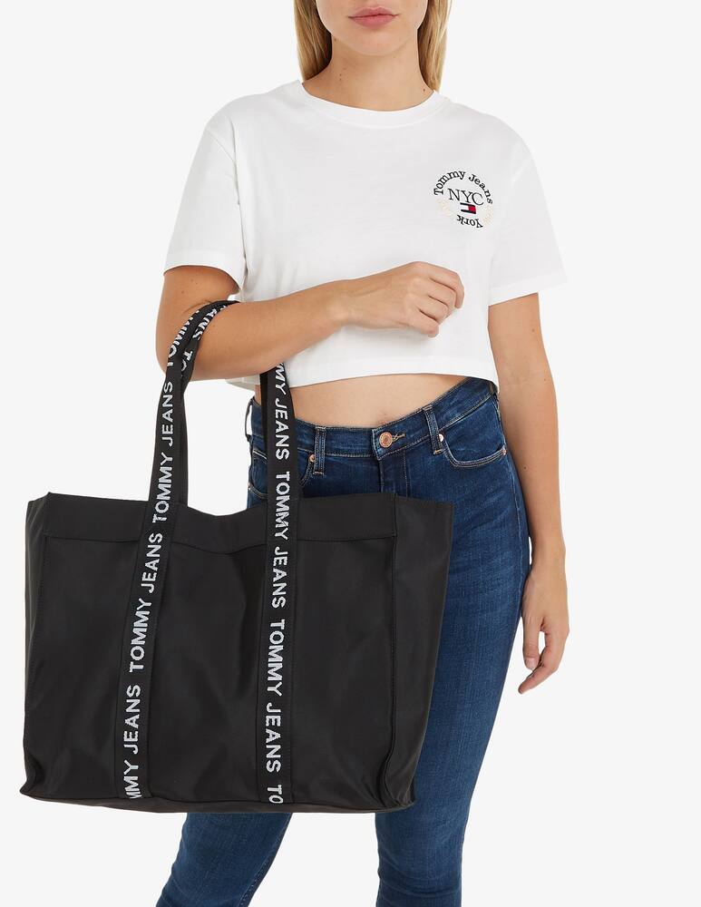 rinascente Tommy Jeans Borsa shopper Essenziale