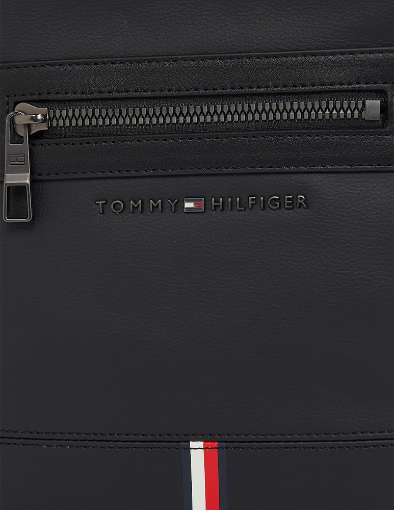 rinascente Tommy Hilfiger Corporate mini crossbody bag 