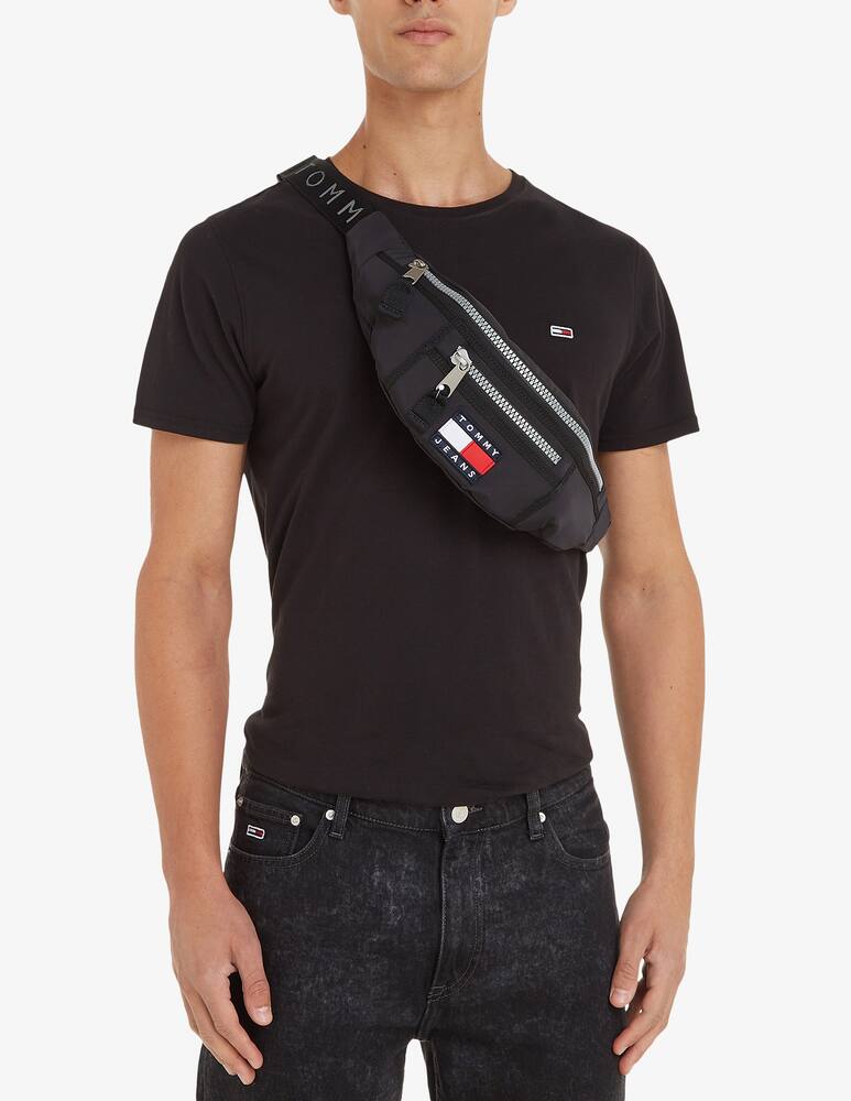 rinascente Tommy Jeans Marsupio heritage 