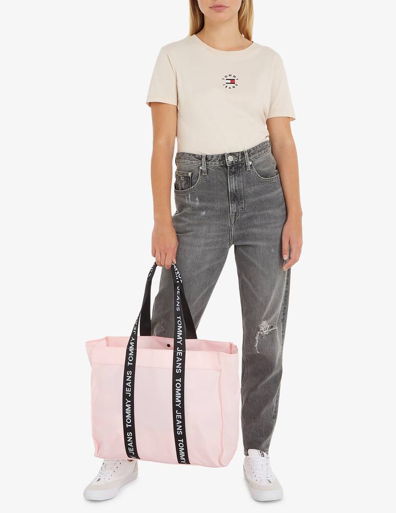 rinascente Tommy Jeans Essential tote bag