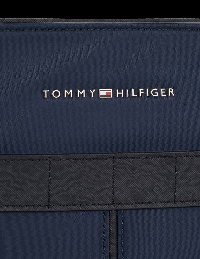rinascente Tommy Hilfiger Elevated nylon mini crossover bag 