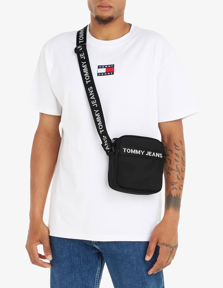 rinascente Tommy Jeans Essential square reporter bag 