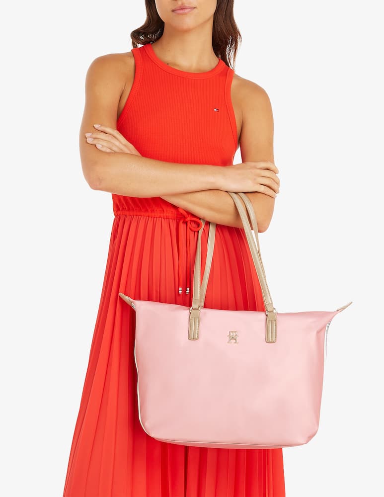 rinascente Tommy Hilfiger Poppy tote bag