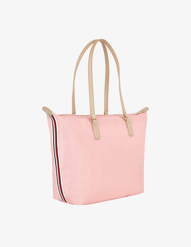 rinascente Tommy Hilfiger Poppy tote bag