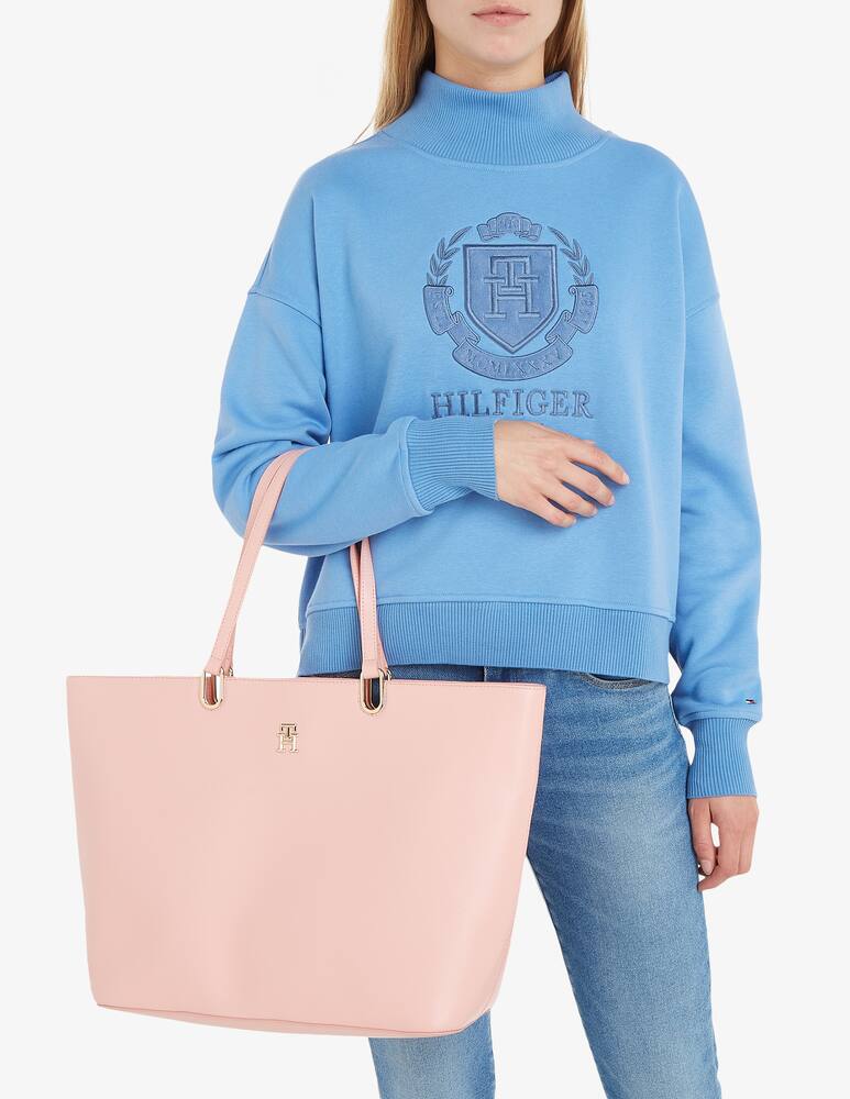 rinascente Tommy Hilfiger Borsa shopper media Timeless