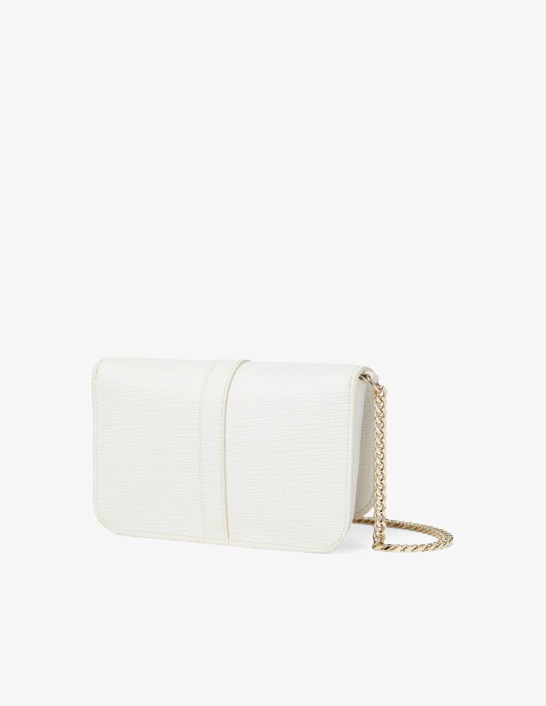 rinascente Tommy Hilfiger Plush mini crossbody bag