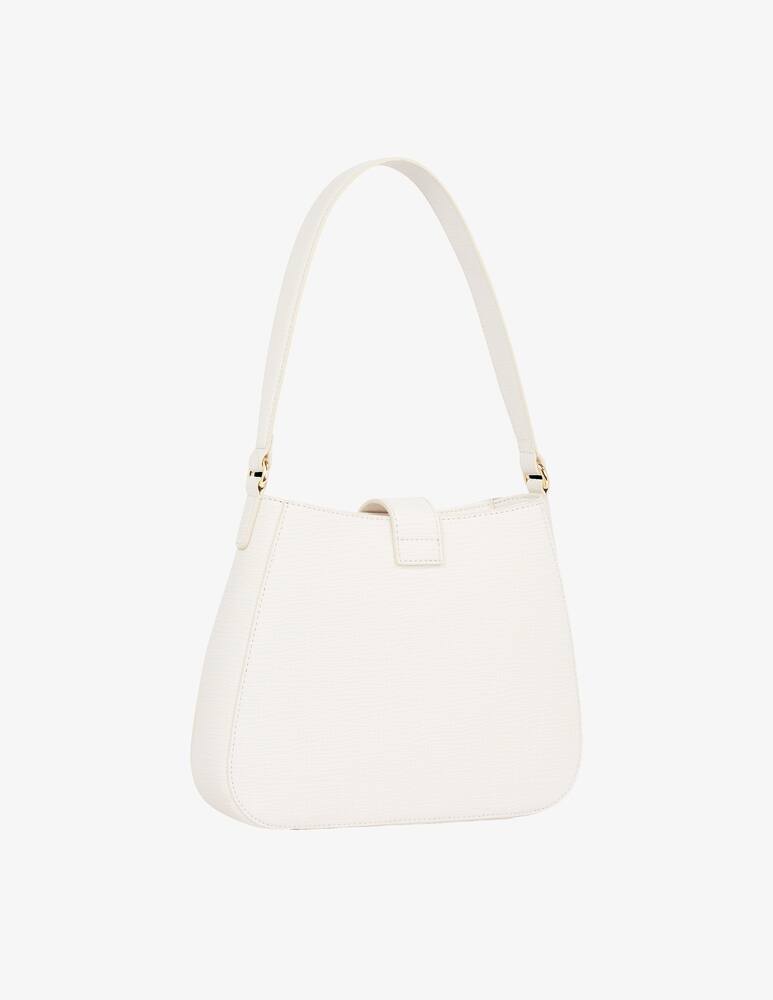 rinascente Tommy Hilfiger Plush hobo shoulder bag