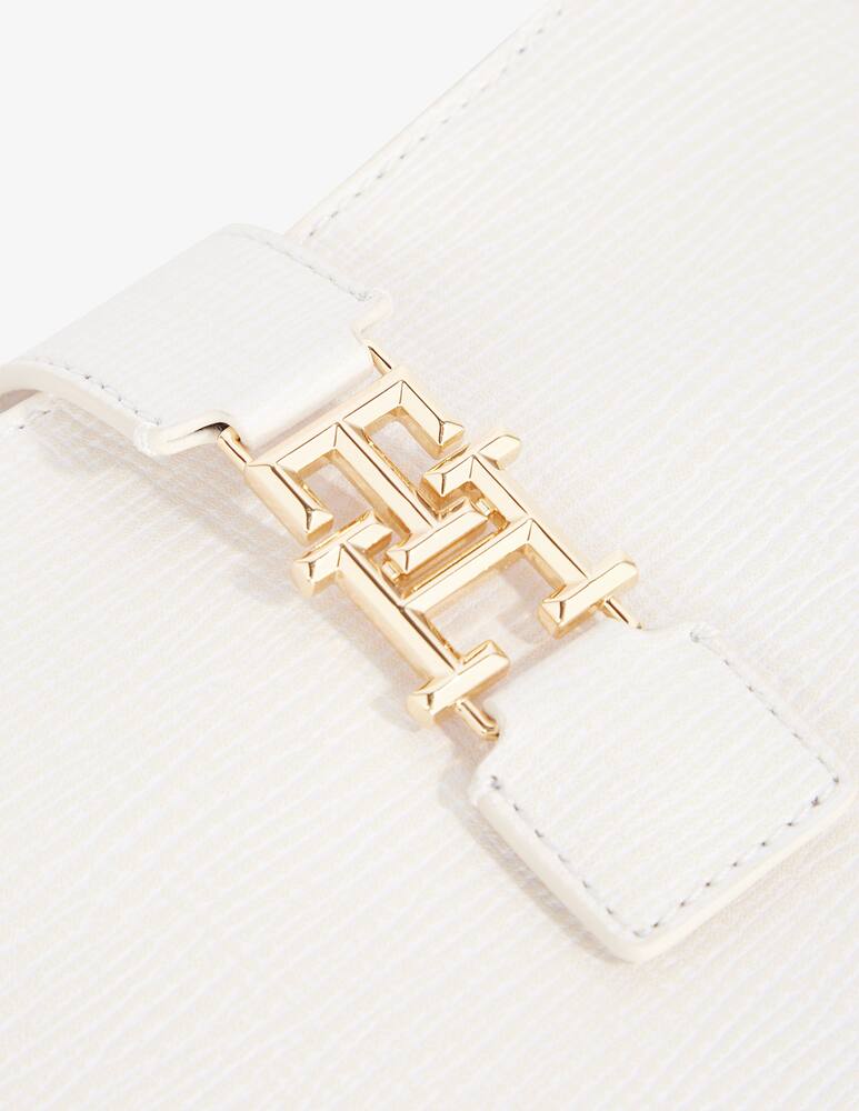 rinascente Tommy Hilfiger Plush hobo shoulder bag