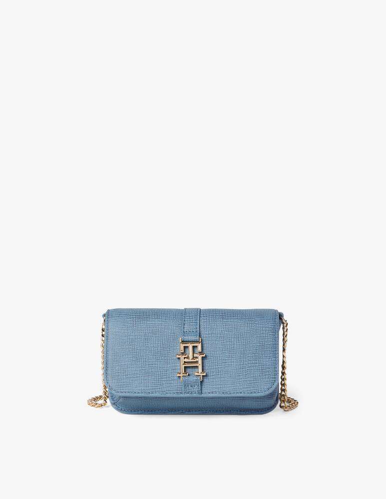 Tommy Hilfiger Plush mini crossbody bag - picture 1 Tommy Hilfiger Plush mini crossbody bag - picture 1