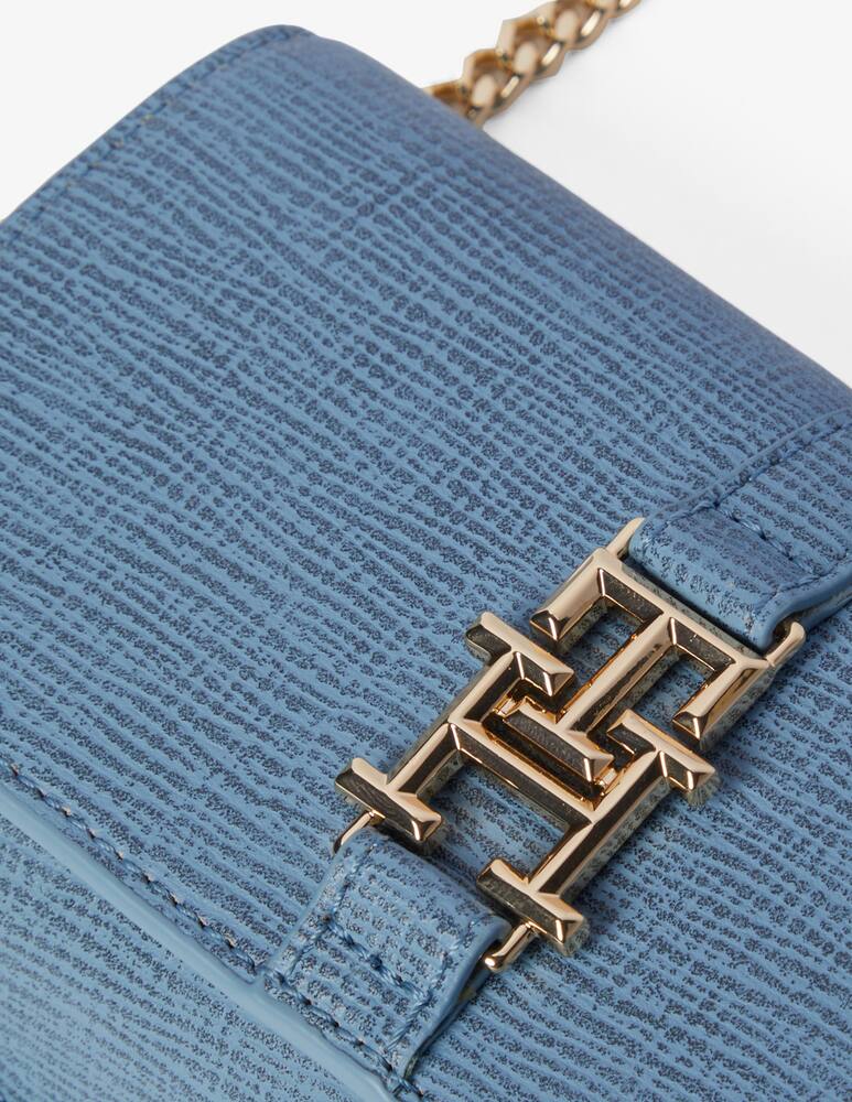 rinascente Tommy Hilfiger Plush mini crossbody bag