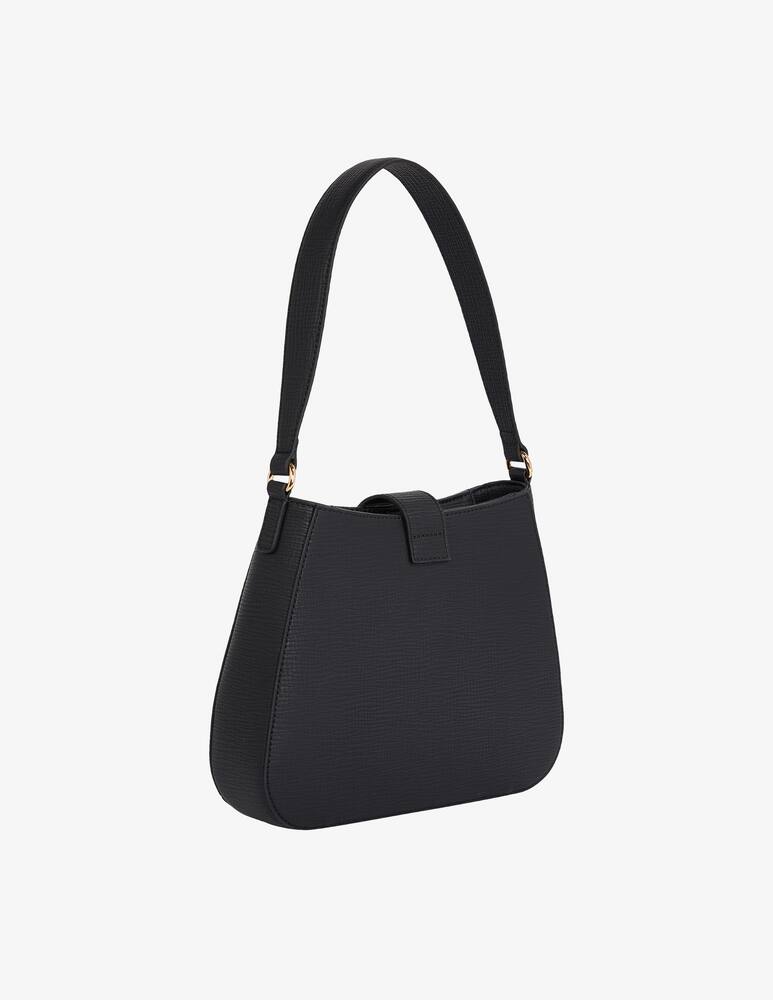 rinascente Tommy Hilfiger Plush hobo shoulder bag