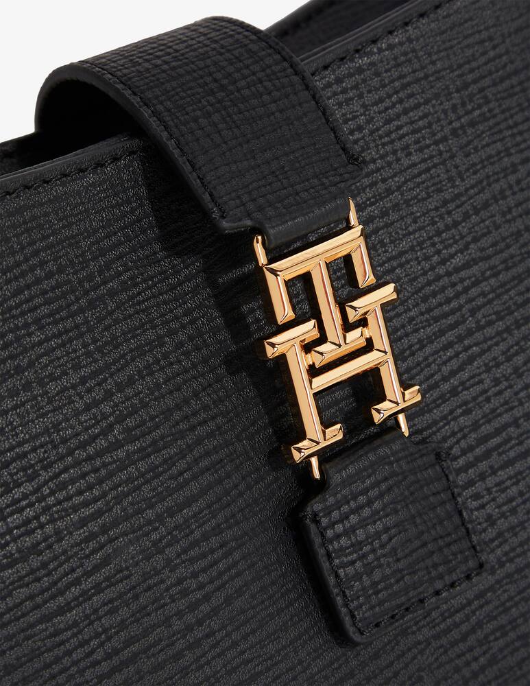 rinascente Tommy Hilfiger Plush hobo shoulder bag