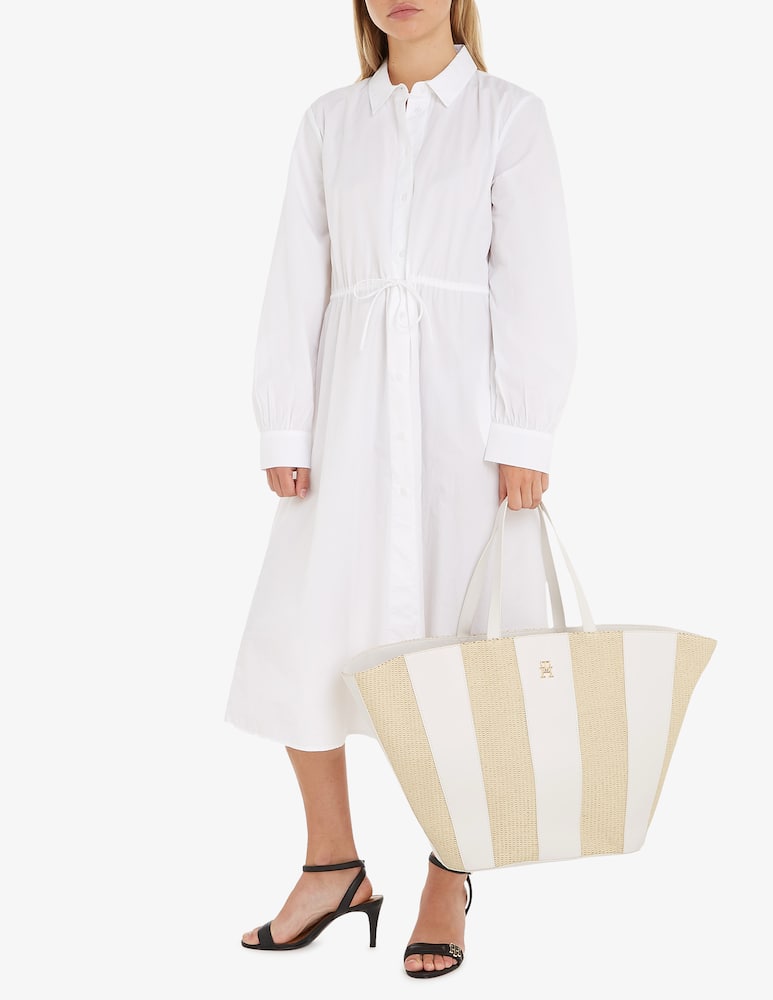 rinascente Tommy Hilfiger Beach Summer tote bag