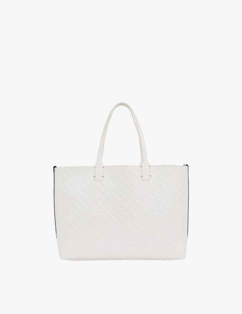rinascente Tommy Hilfiger Monogram Iconic tote bag