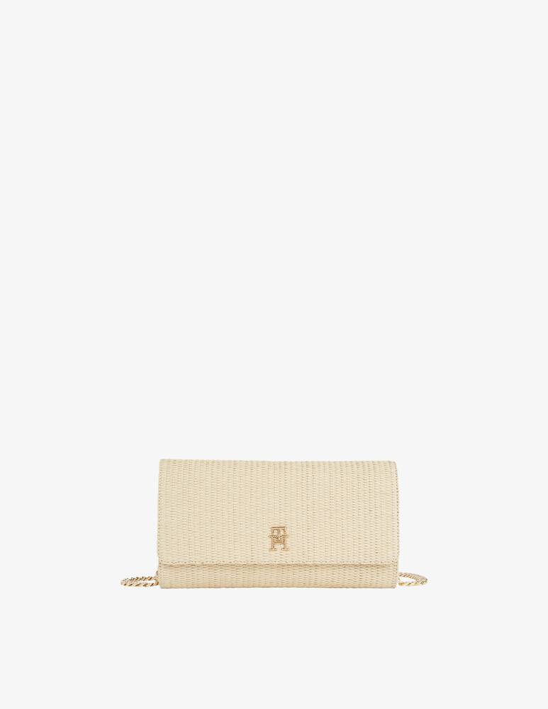 rinascente Tommy Hilfiger Beach Summer clutch handbag