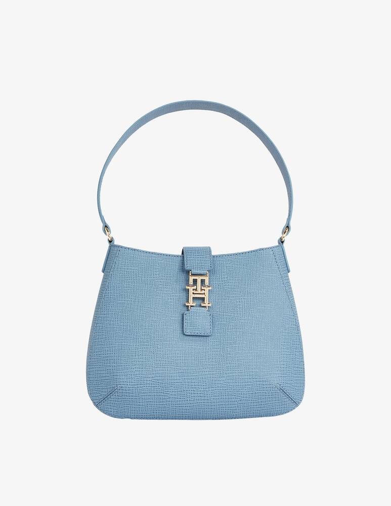 rinascente Tommy Hilfiger Plush hobo shoulder bag