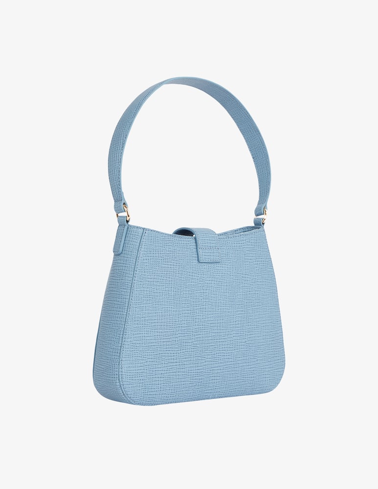 rinascente Tommy Hilfiger Plush hobo shoulder bag