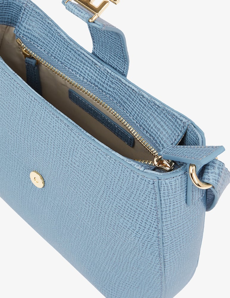 rinascente Tommy Hilfiger Plush hobo shoulder bag