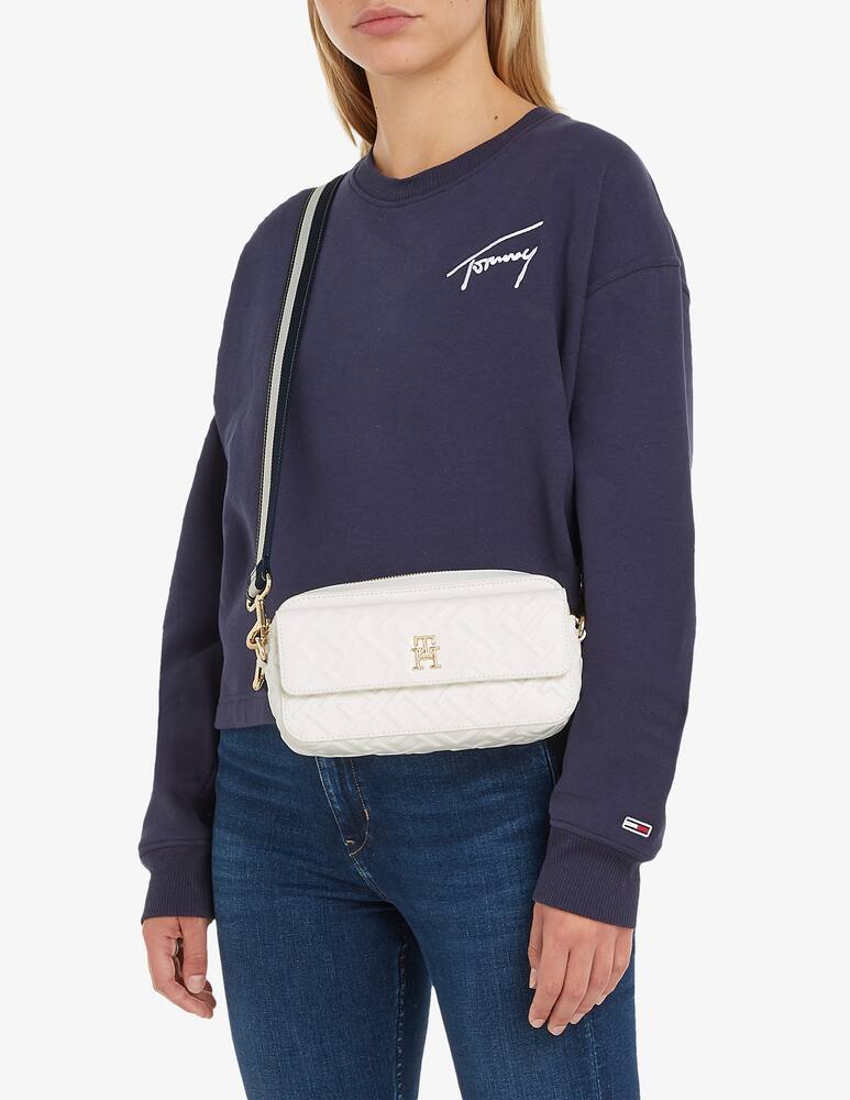 rinascente Tommy Hilfiger Iconic Camera Mono crossbody bag