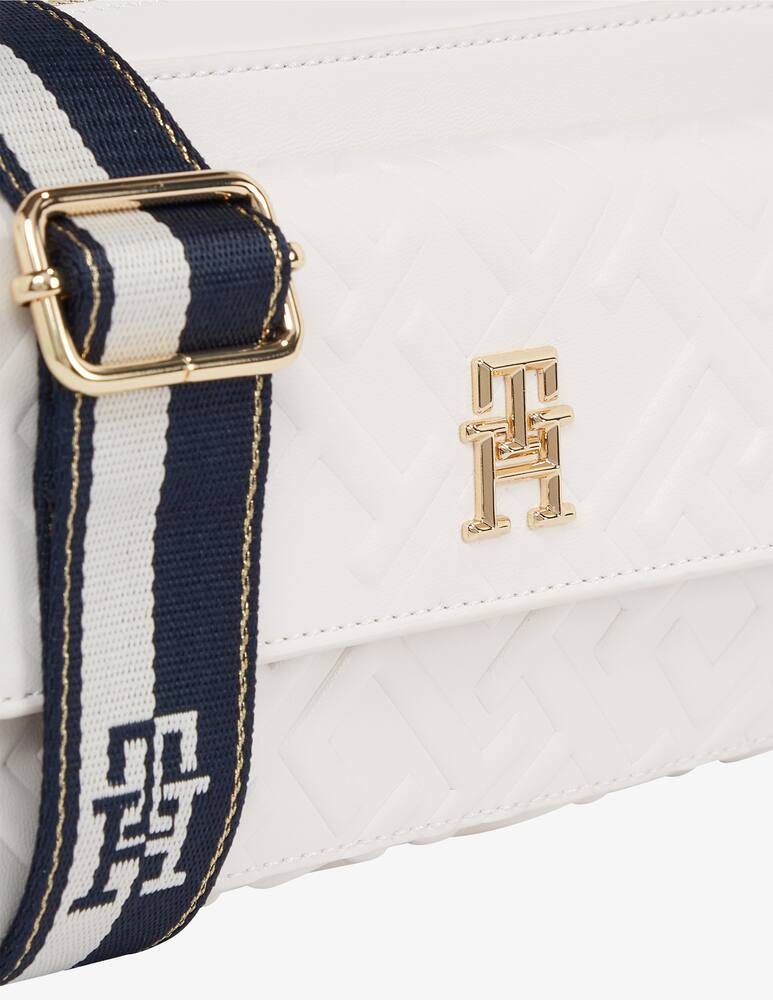rinascente Tommy Hilfiger Iconic Camera Mono crossbody bag