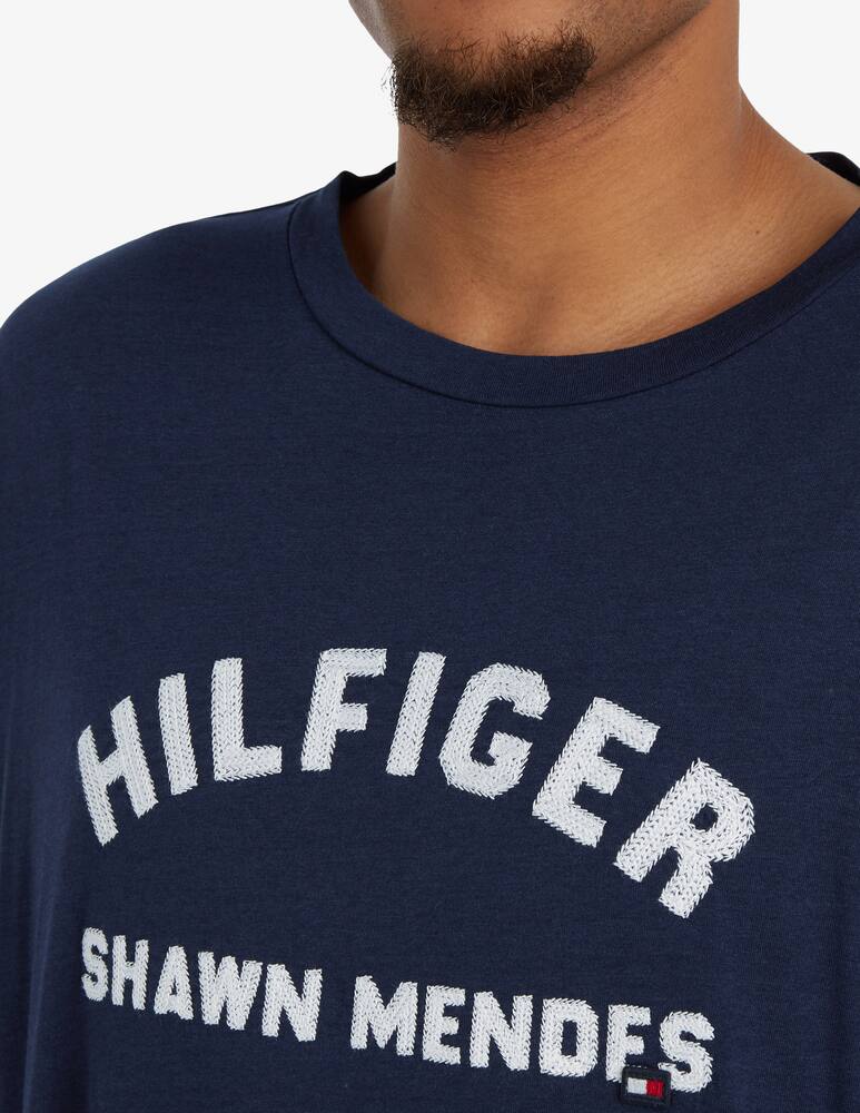 rinascente Tommy Hilfiger Maglietta archive x shawn mendes 