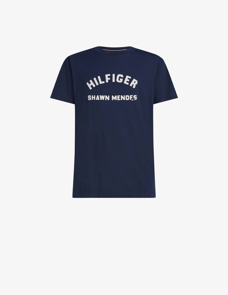 rinascente Tommy Hilfiger Maglietta archive x shawn mendes 