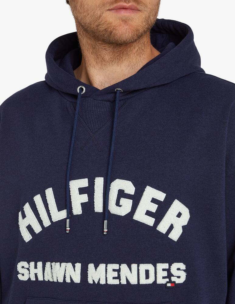 rinascente Tommy Hilfiger Hoodie x shawn mendes 