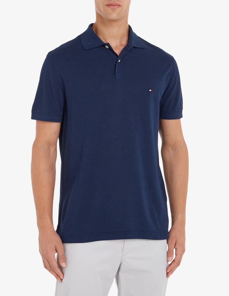 Tommy Hilfiger Polo maniche corte x shawn mendes - immagine 1 Tommy Hilfiger Polo maniche corte x shawn mendes - immagine 1