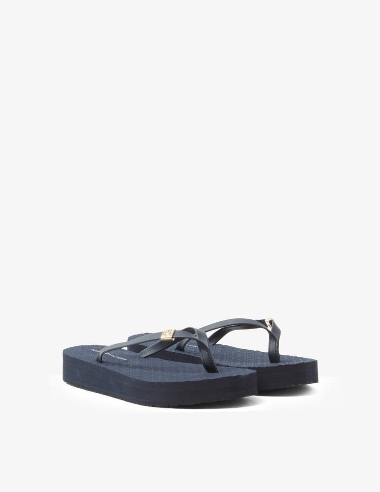 Tommy Hilfiger Sandali bassi Monogram - immagine 2 Tommy Hilfiger Sandali bassi Monogram - immagine 2