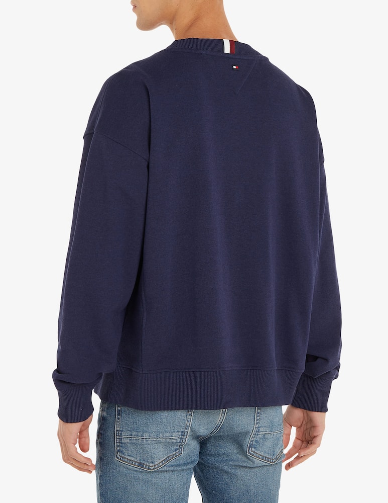 rinascente Tommy Hilfiger Crewneck sweater x shawn mendes 